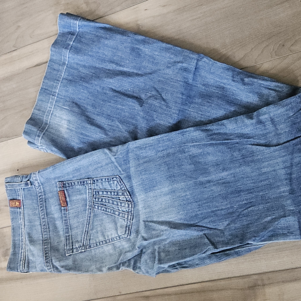 Women's Blue Jeans